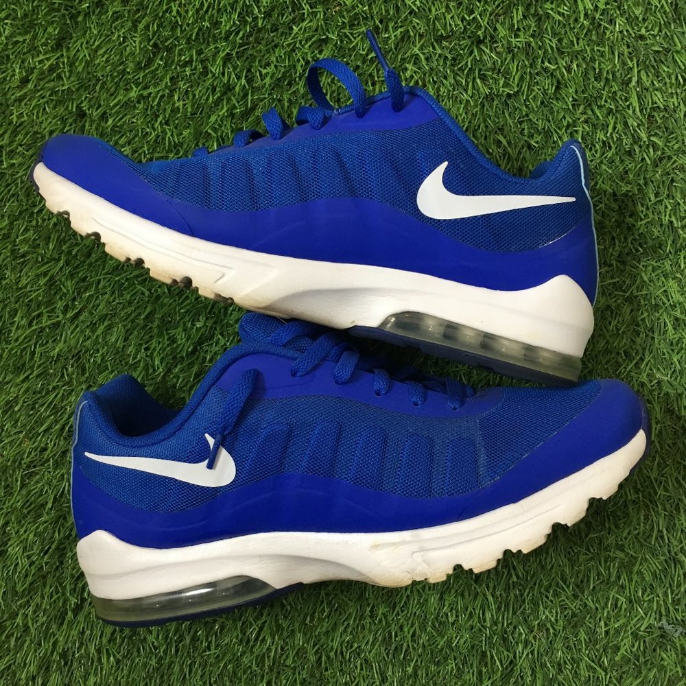 Mens Nike Air Max Invigor 'Game Royal' sz 12